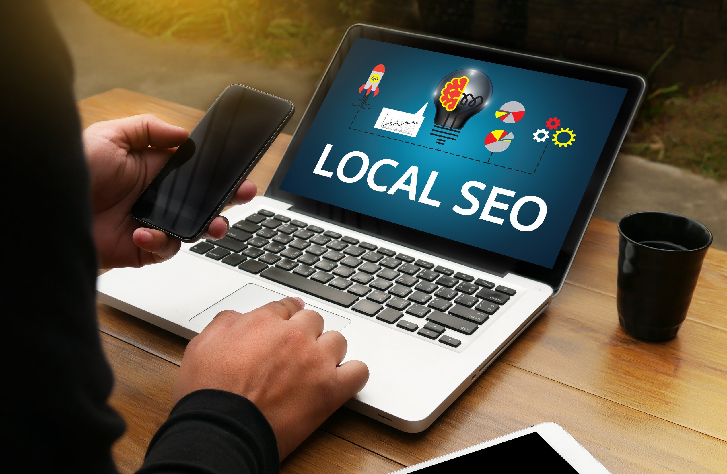 local search optimization